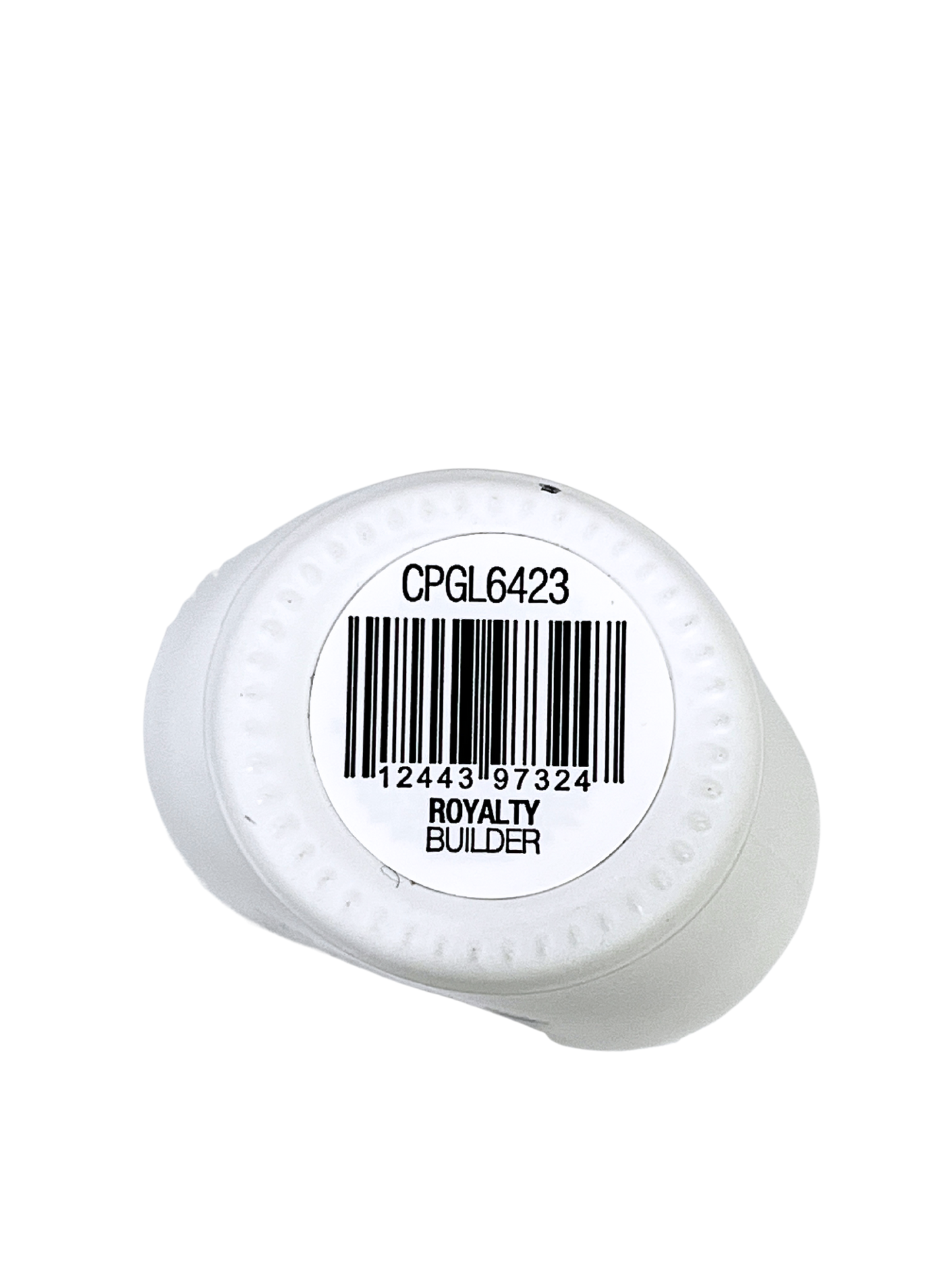 CUCCIO Colour Builder Gel 0.43oz - Royalty