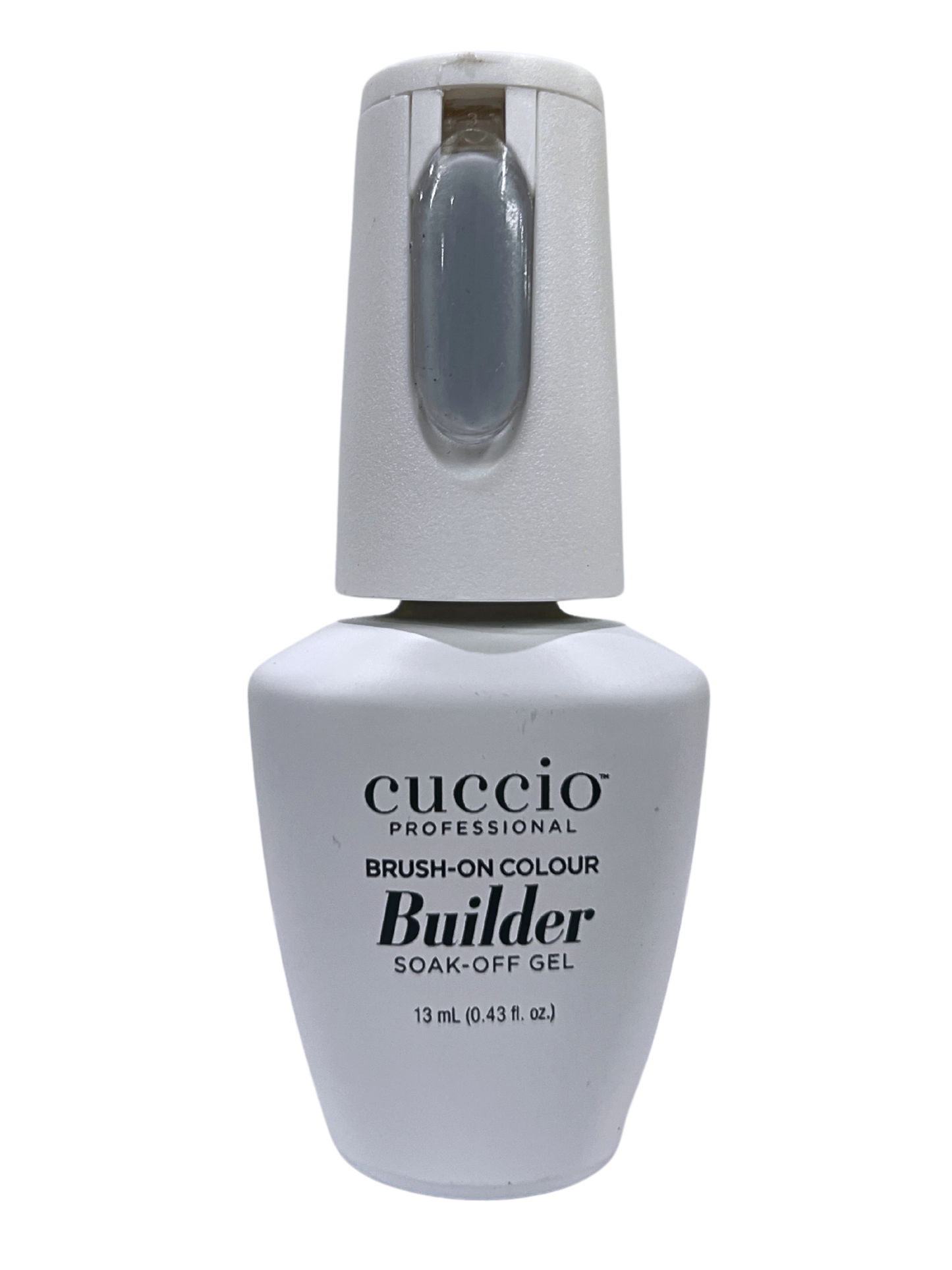CUCCIO Colour Builder Gel 0.43oz - Cloudy Day
