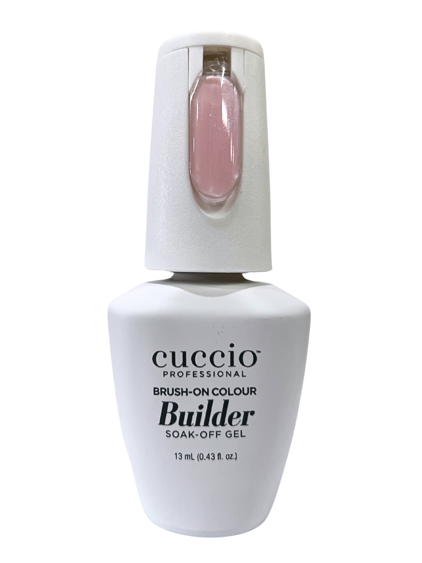 CUCCIO Colour Builder Gel 0.43oz - Lace