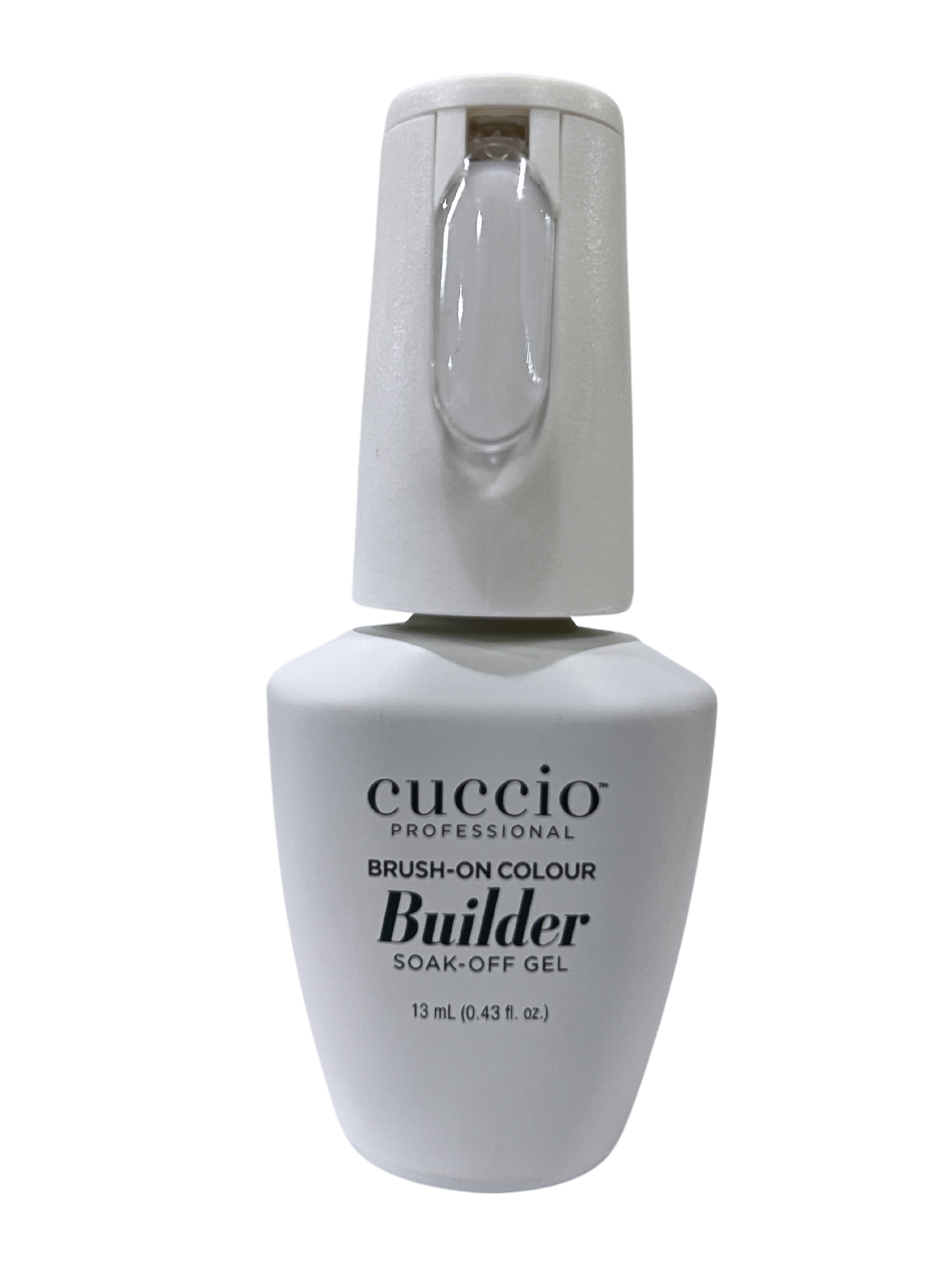 CUCCIO Colour Builder Gel 0.43oz - Milk Bath