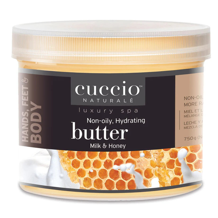 CUCCIO Milk & Honey Butter Blend