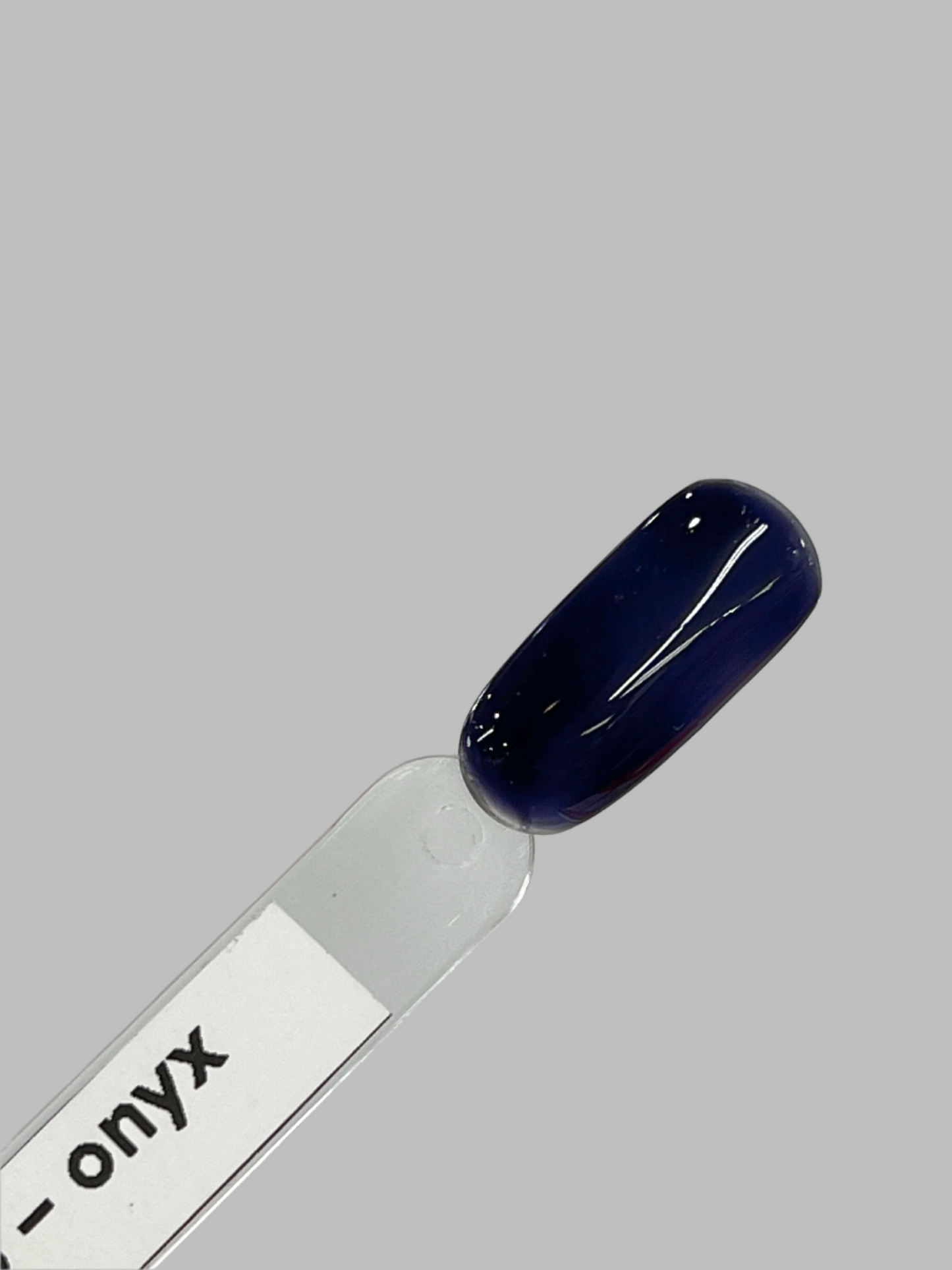 CUCCIO Colour Builder Gel 0.43oz - Onyx