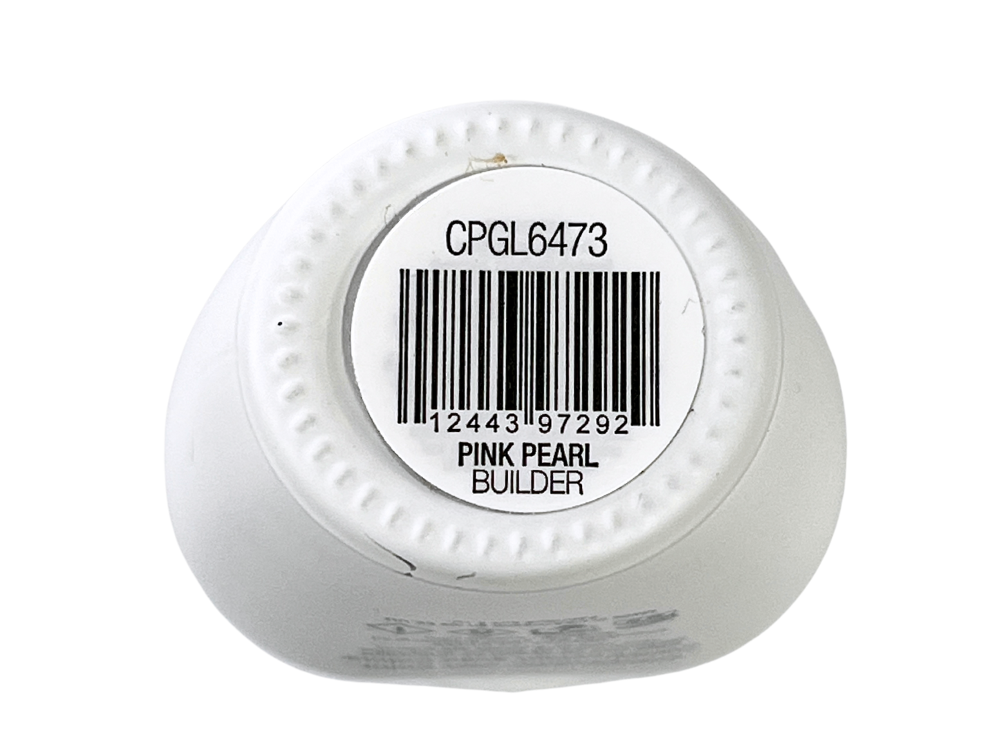 CUCCIO Colour Builder Gel 0.43oz - Pink Pearl