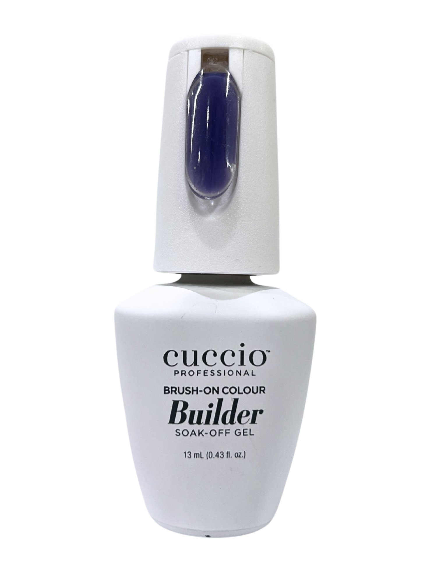 CUCCIO Colour Builder Gel 0.43oz - Royalty