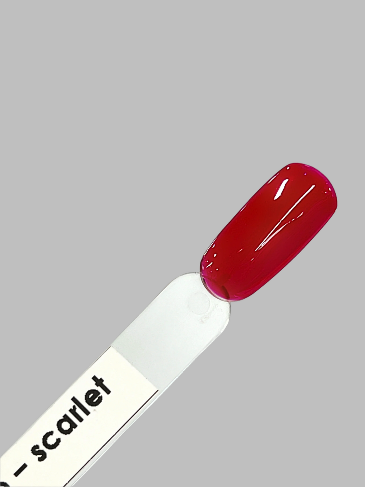 CUCCIO Colour Builder Gel 0.43oz - Scarlet