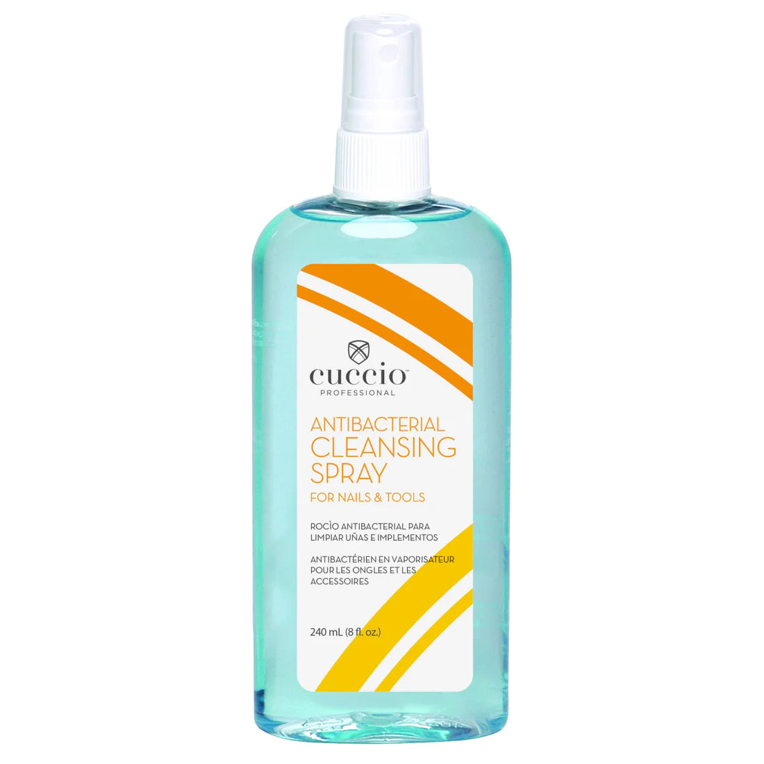 CUCCIO Antibacterial Cleansing Spray