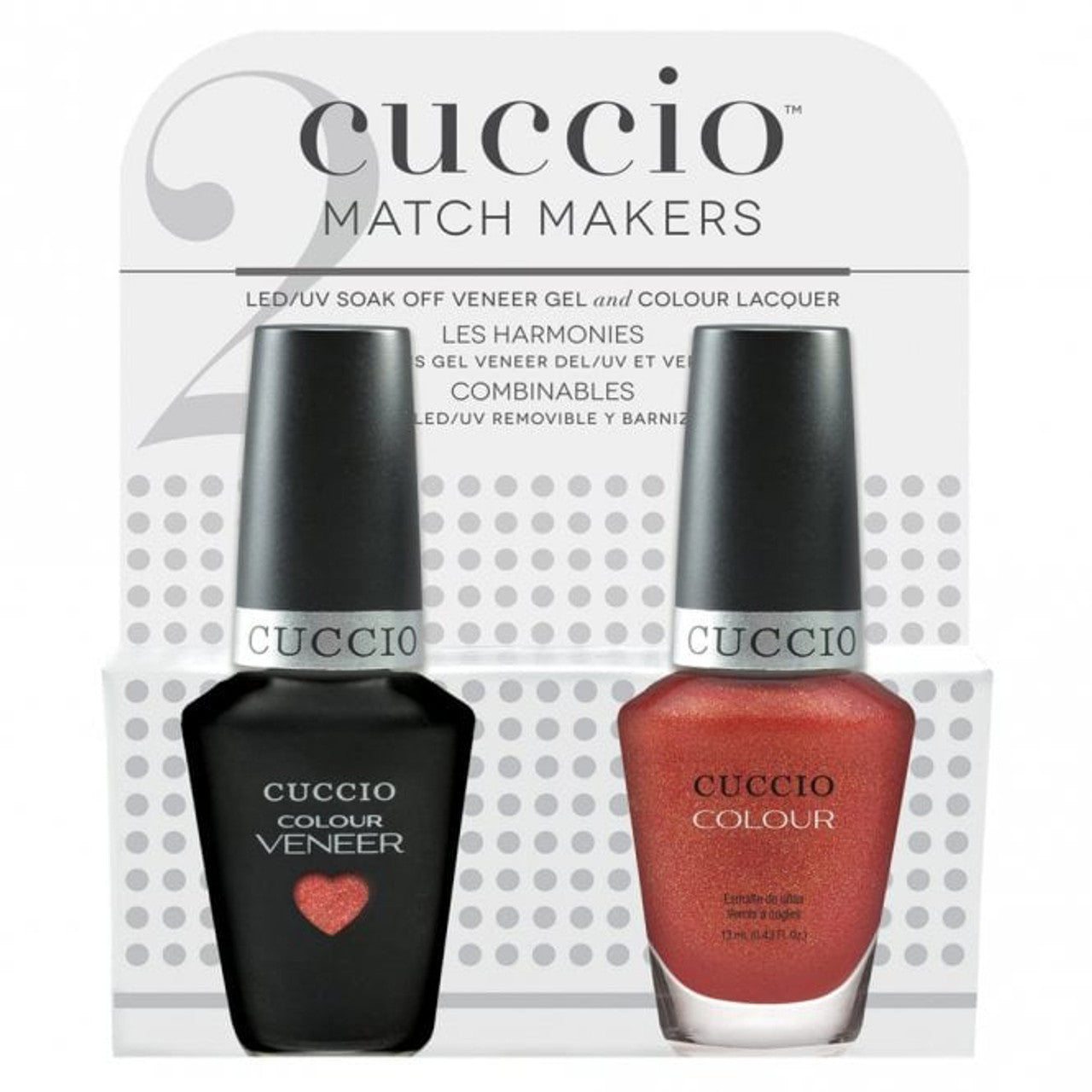 CUCCIO Match Makers 0.43oz - Giselle's Beauty #1210
