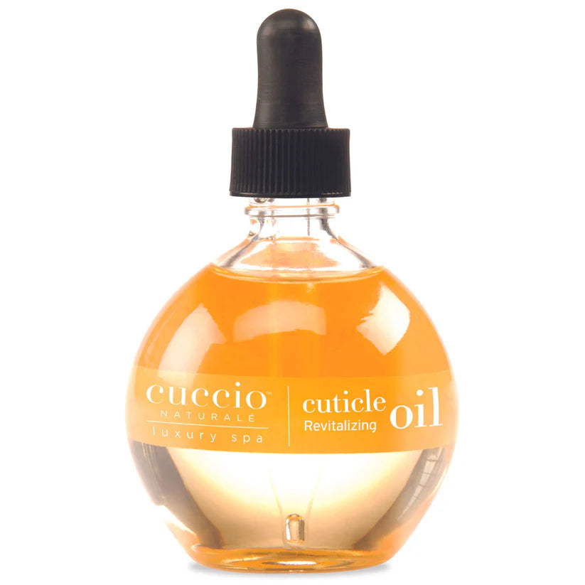 CUCCIO Cuticle Oil 2.1 oz - Milk & Honey