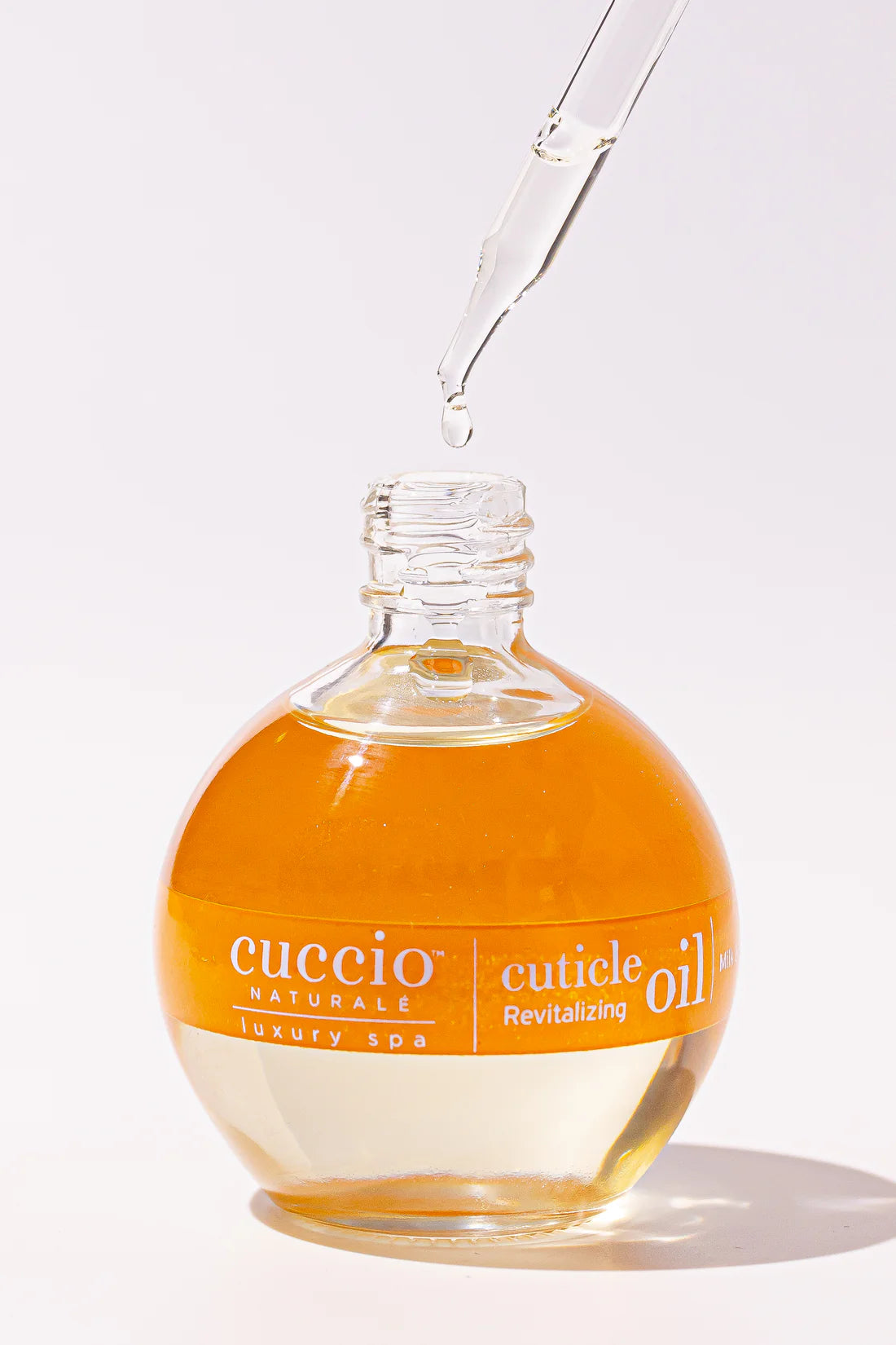 CUCCIO Cuticle Oil 2.1 oz - Milk & Honey