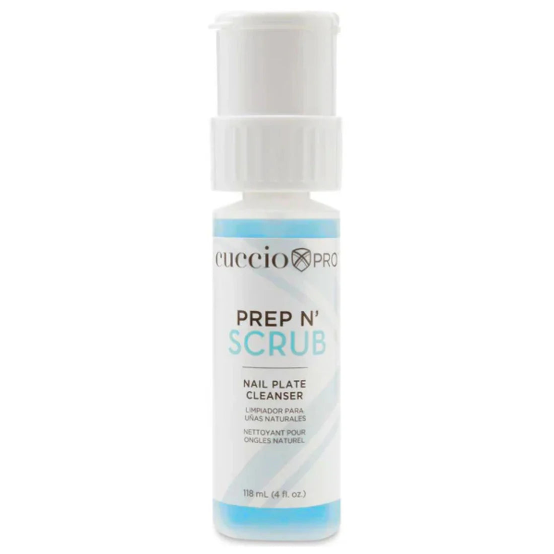CUCCIO Prep N Scrub 4oz