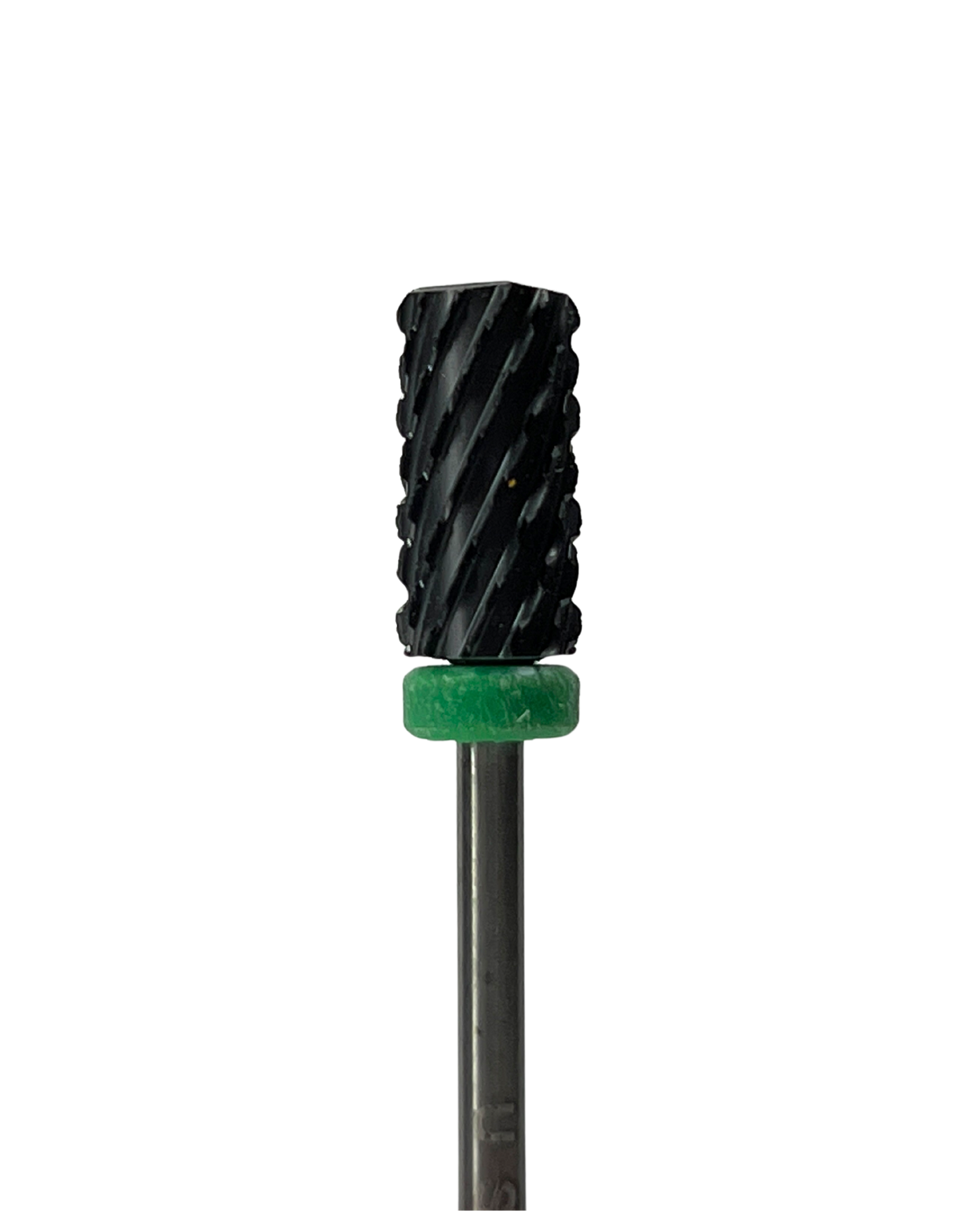 TRIANGLE Black Ceramic Large Barrel Bit - 3XC
