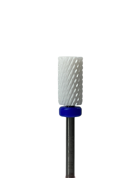 TRIANGLE White Ceramic Large Barrel Bit - XC