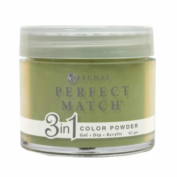 LECHAT Perfect Match Dipping Powder 2oz - Olivia #PMDP210 image 0