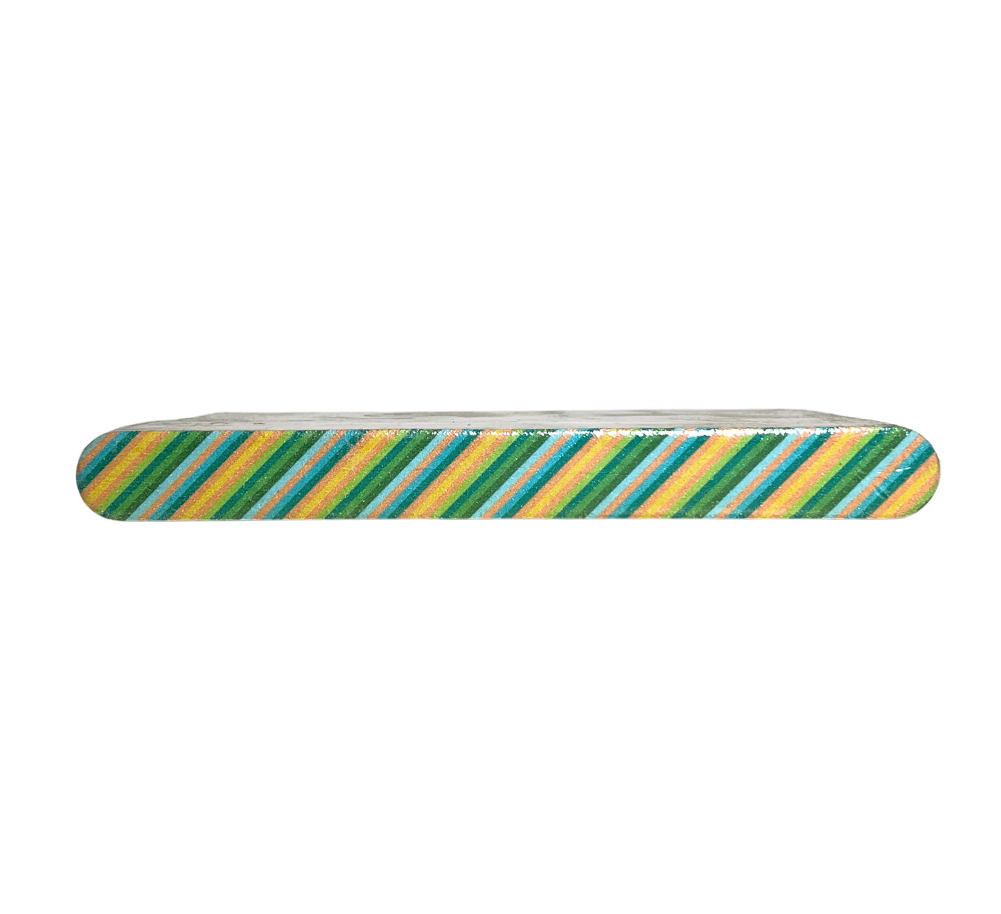 Nail Files 7" - ARGYLE PRINT