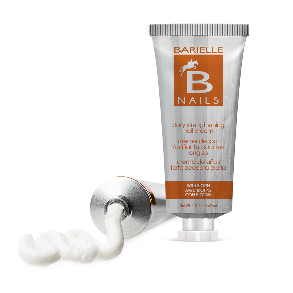 BARIELLE Daily Strengthening Nail Cream With Biotin