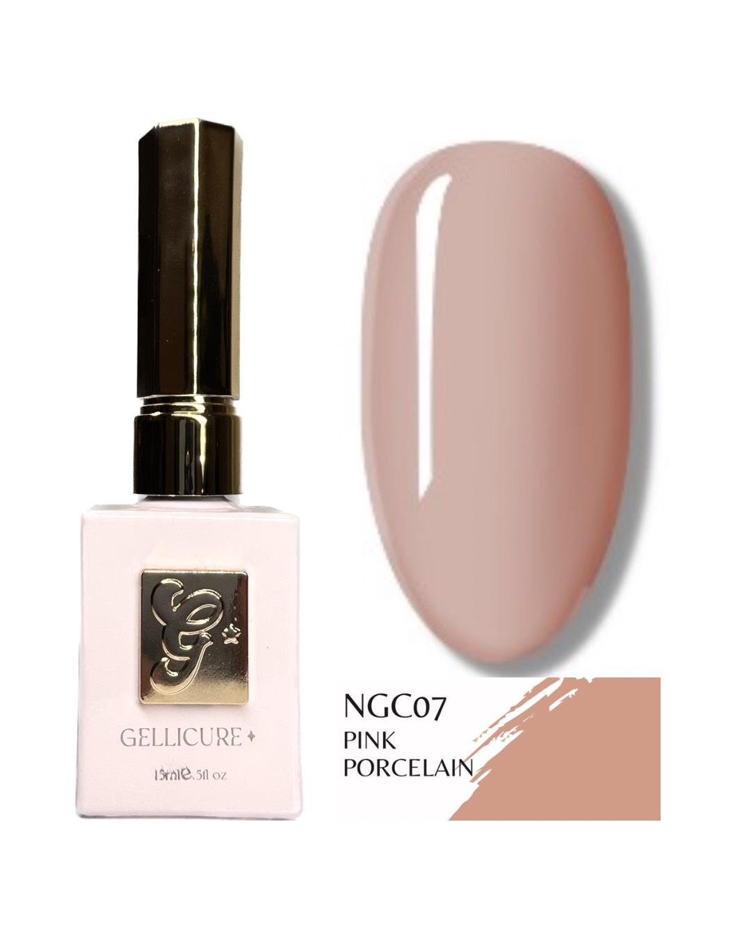 GELLICURE Gel Color 0.5oz - Soft Series - NGC07 image