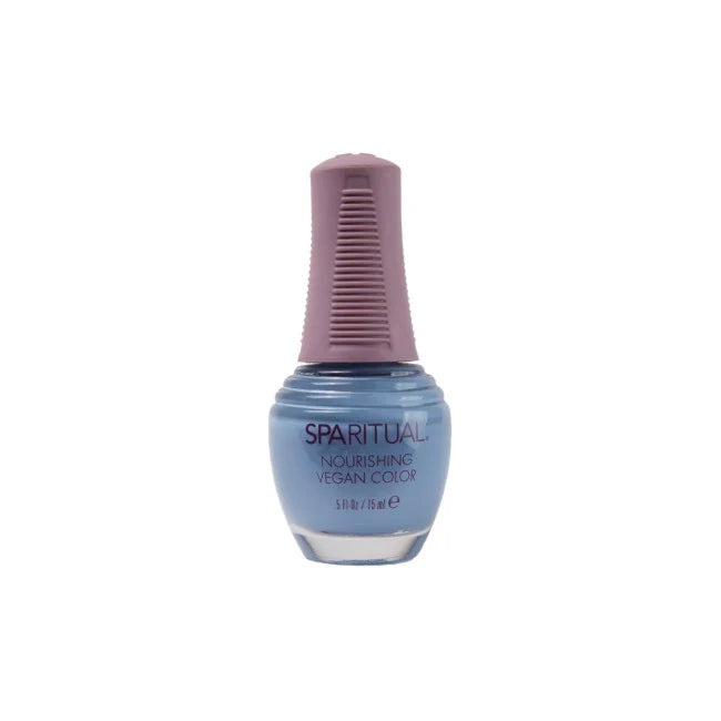 SPARITUAL Nourishing Vegan Nail Lacquer 0.5oz - Inner Peace #80618 image 0