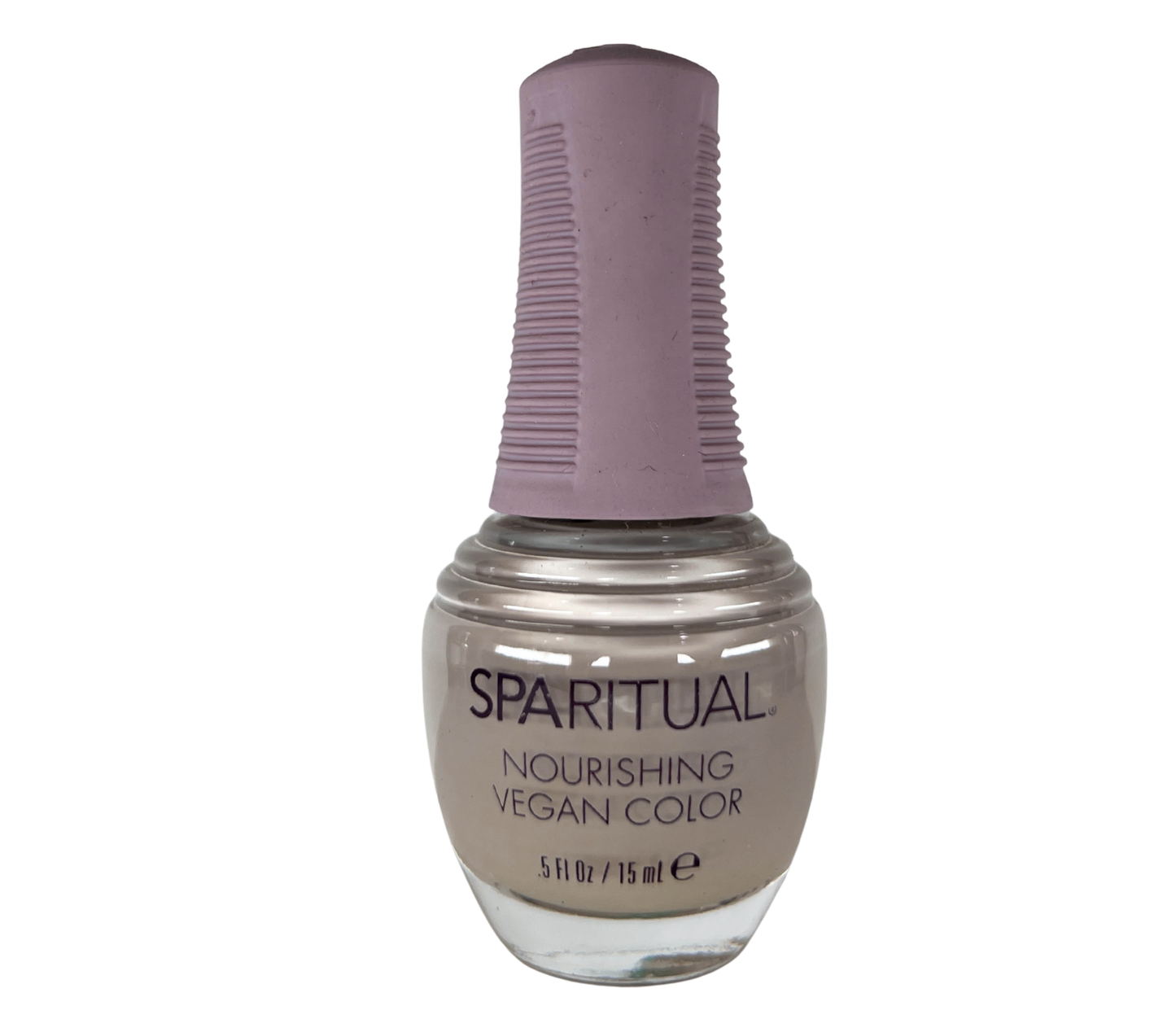 SPARITUAL Nourishing Vegan Nail Lacquer 0.5oz - Inner Peace #80618