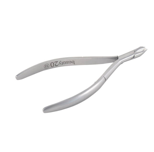 BEAUTY20 Deluxe Cuticle Nipper - #12