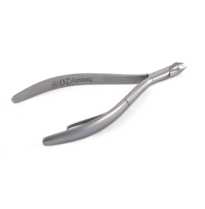 BEAUTY20 Deluxe Cuticle Nipper - #16