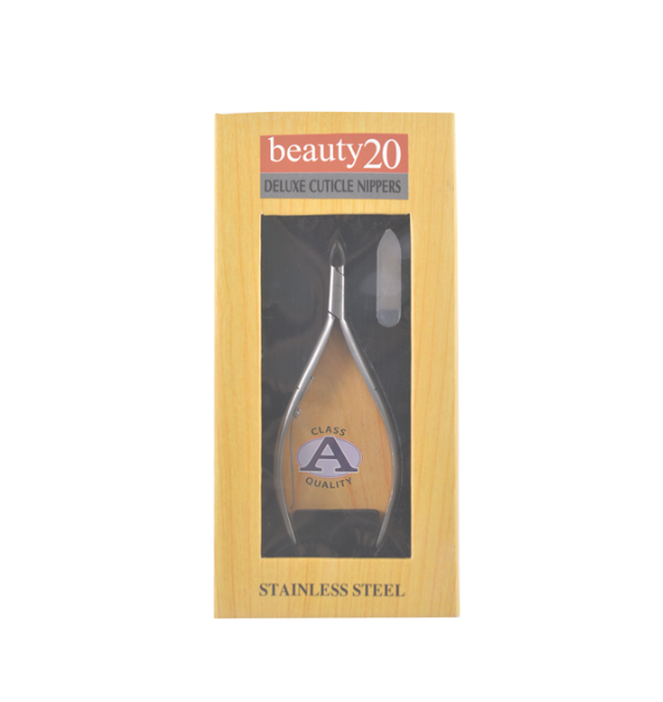 BEAUTY20 Deluxe Cuticle Nipper - #14