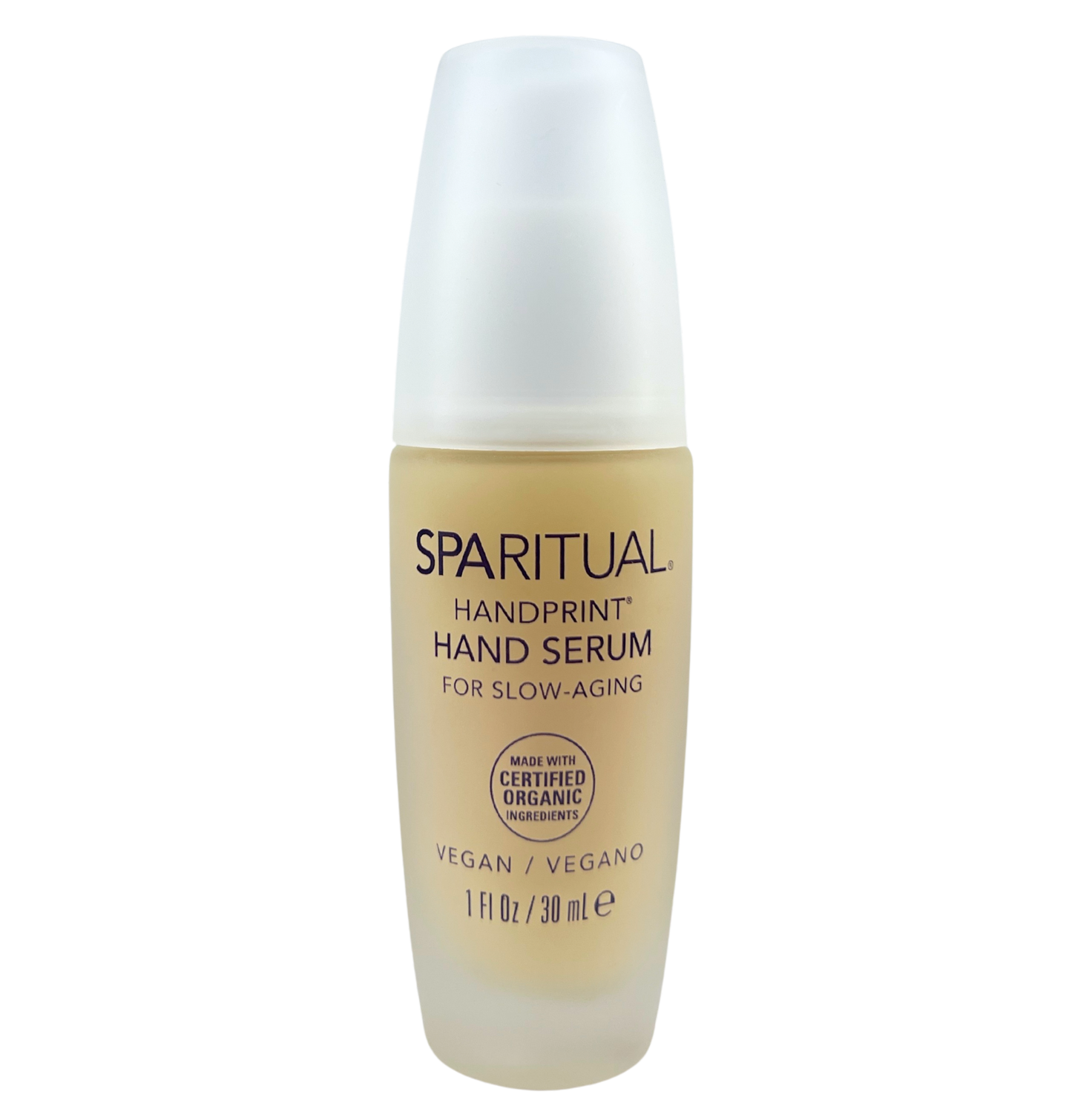 SPARITUAL HANDPRINT® Hand Serum 1oz