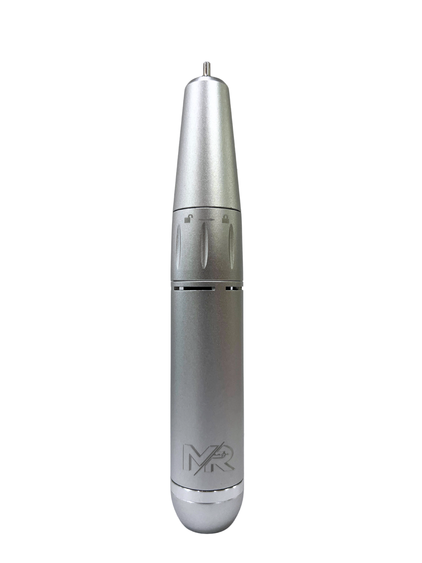 MR E Pen Nail Drill - Silver