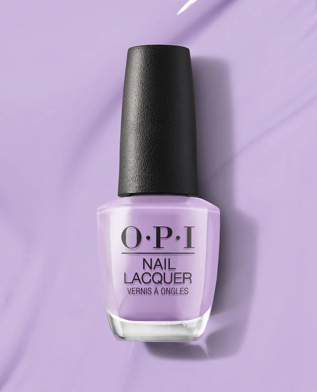 OPI Nail Lacquer 0.5oz -Don't Toot My Flute #NLP34