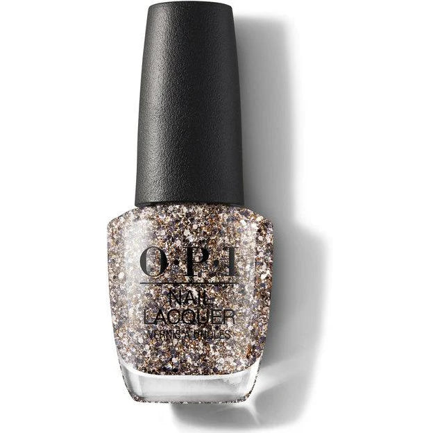 OPI Nail Lacquer 0.5oz - Dreams On A Silver Platter #HRK14