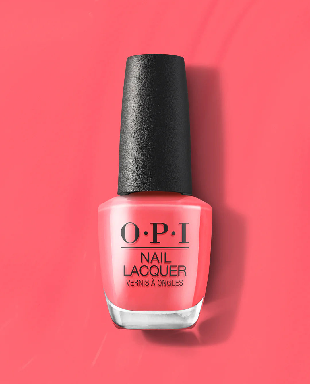 OPI Nail Lacquer 0.5oz - Drive 'Em Magenta #S052