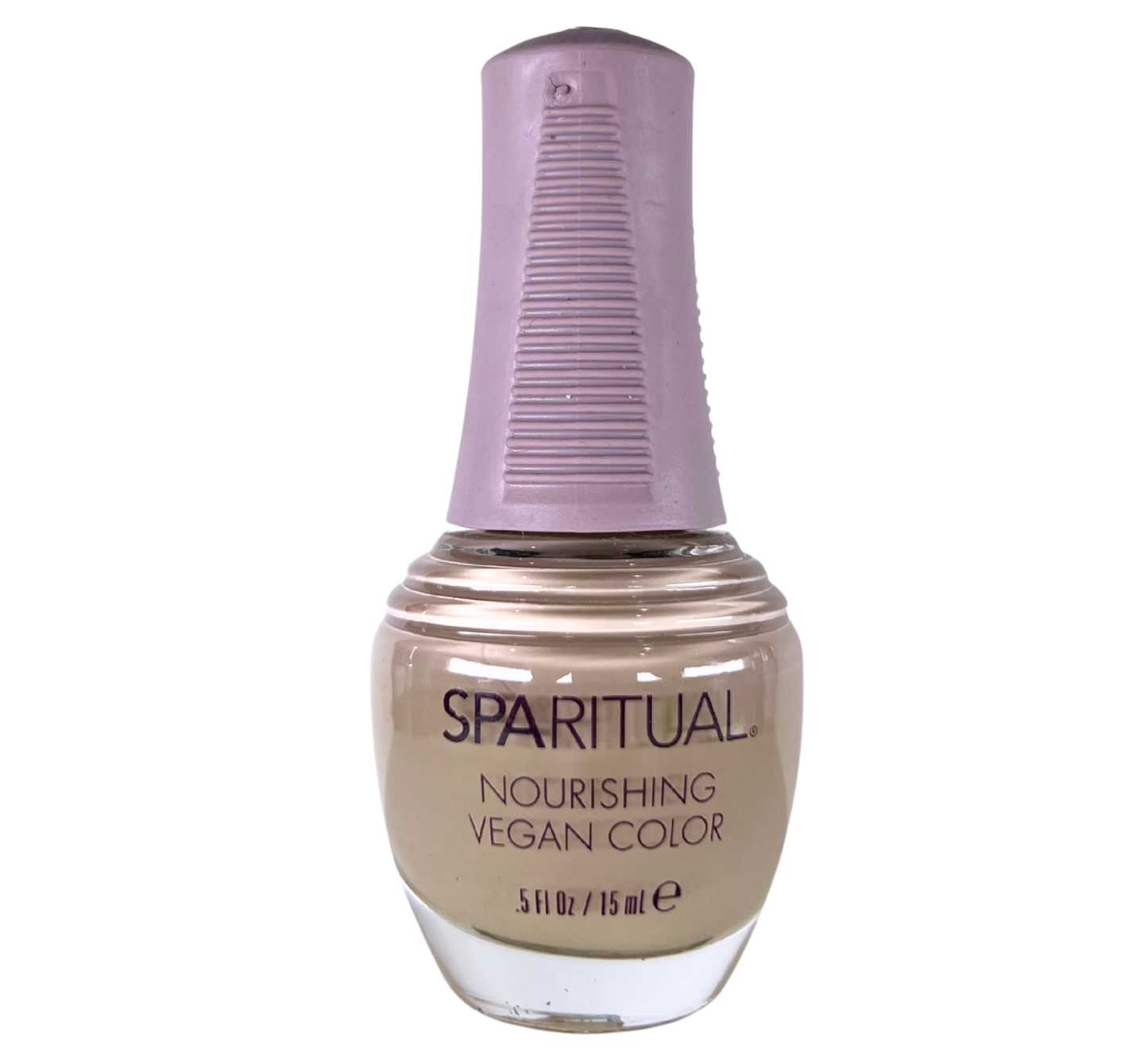 SPARITUAL Nourishing Vegan Nail Lacquer 0.5oz - Calm #80621