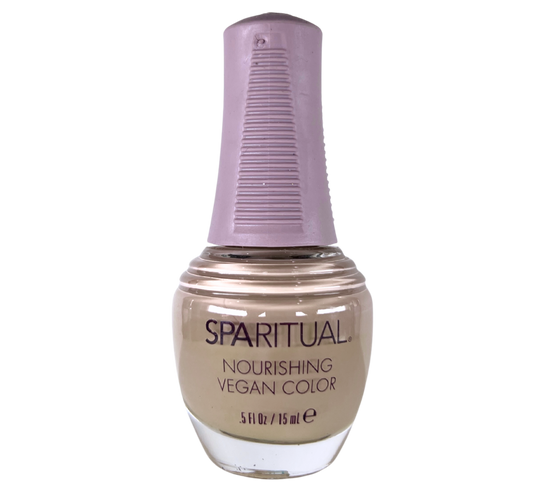 SPARITUAL Nourishing Vegan Nail Lacquer 0.5oz - Calm #80621