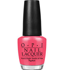 OPI Nail Lacquer 0.5oz - Suzi's Hungary AGAIN! #E73