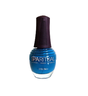 SPARITUAL Vegan Nail Lacquer 0.5oz - Crystal Eyes #80387