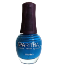 SPARITUAL Vegan Nail Lacquer 0.5oz - Crystal Eyes #80387