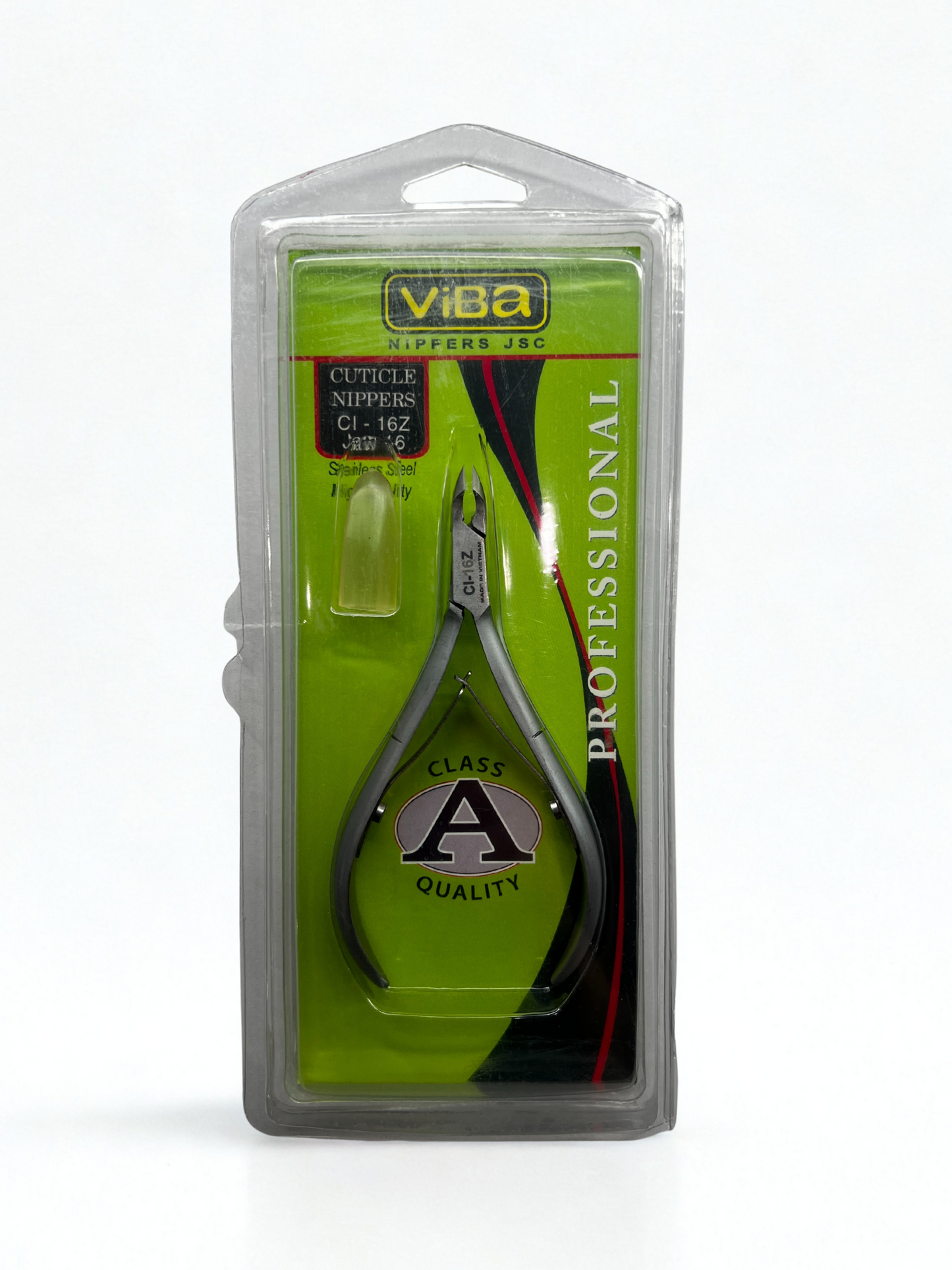 VIBA Cuticle Nippers - CI-12Z/14Z/16Z