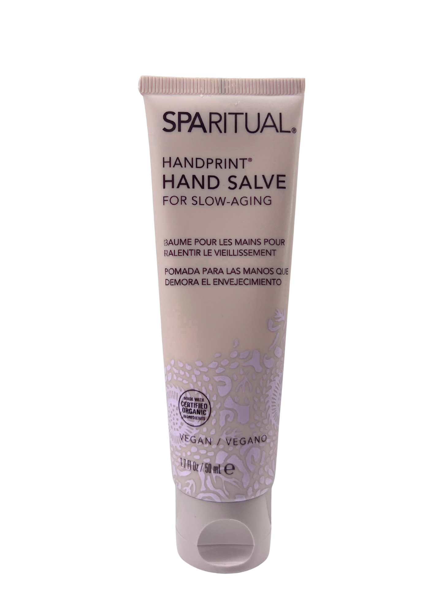 SPARITUAL HANDPRINT® Hand Serum + Hand Salve