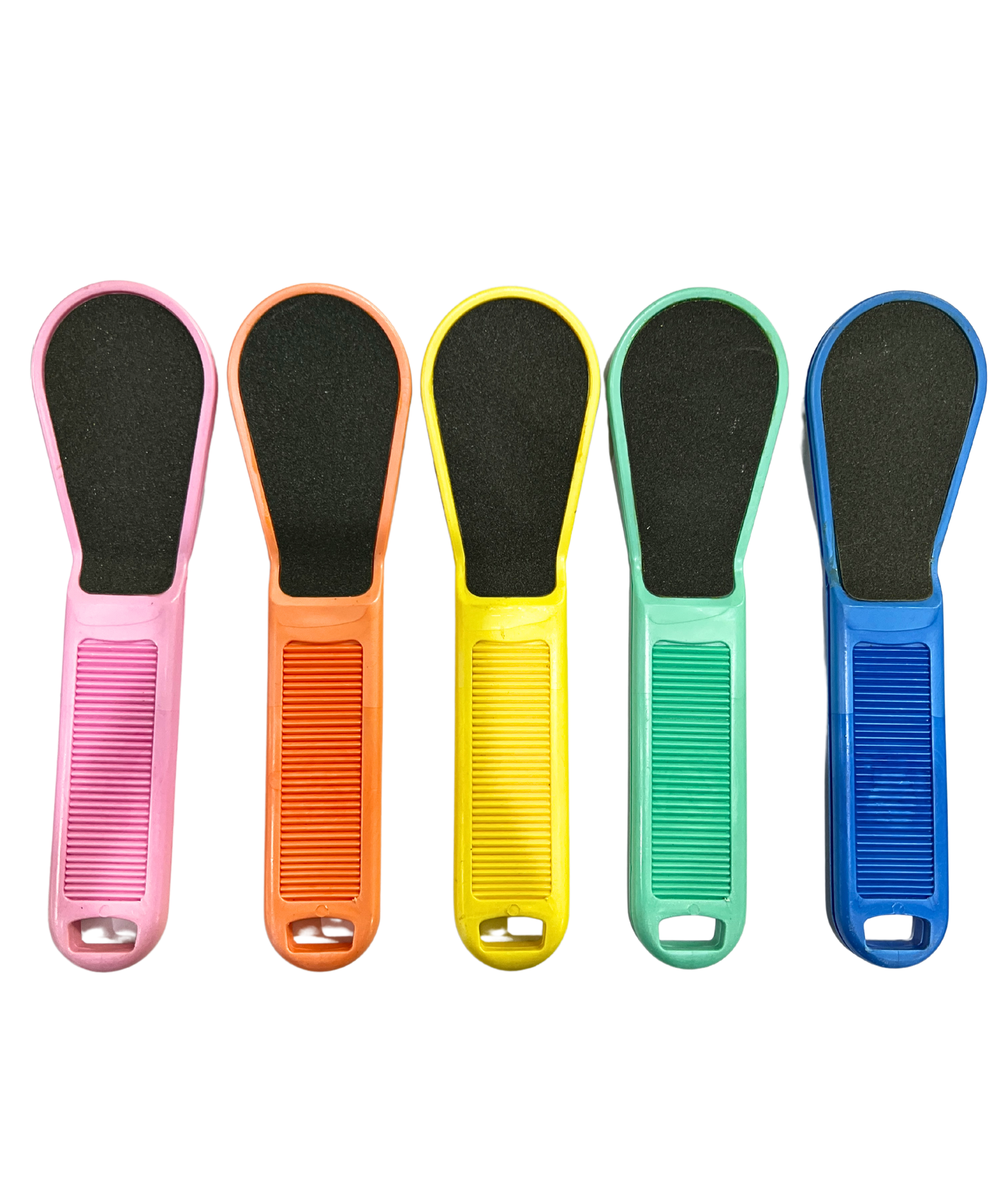 FUJI 2-Sided Angled Foot File