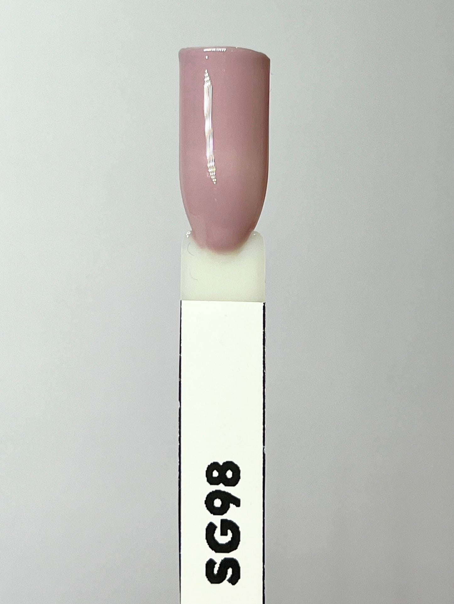 SOFIGLAZE Gel Color 0.5oz - Soft Shades Series #SG98