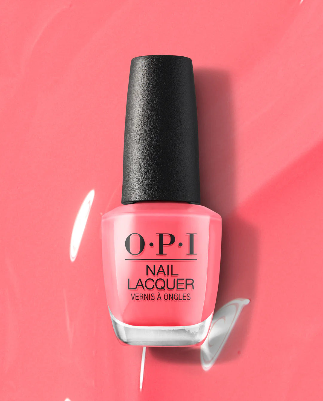 OPI Nail Lacquer 0.5oz - ElePhantastic Pink #I42