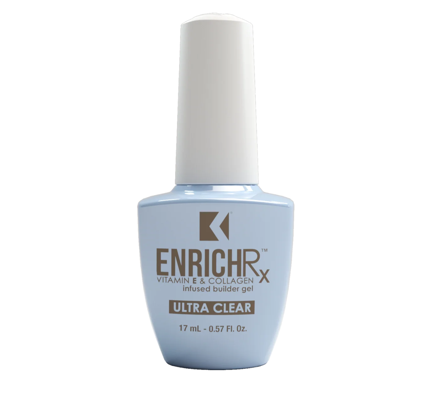 KUPA ENRICHRx Builder Gel 0.57oz - Clear