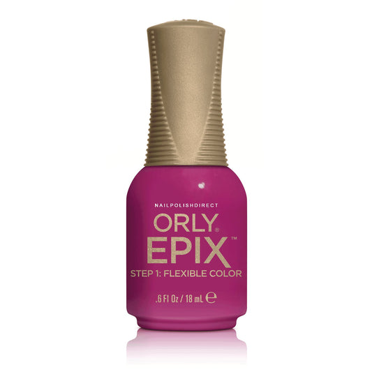 ORLY Epix Flexible Color 0.6oz - End Scene 29911