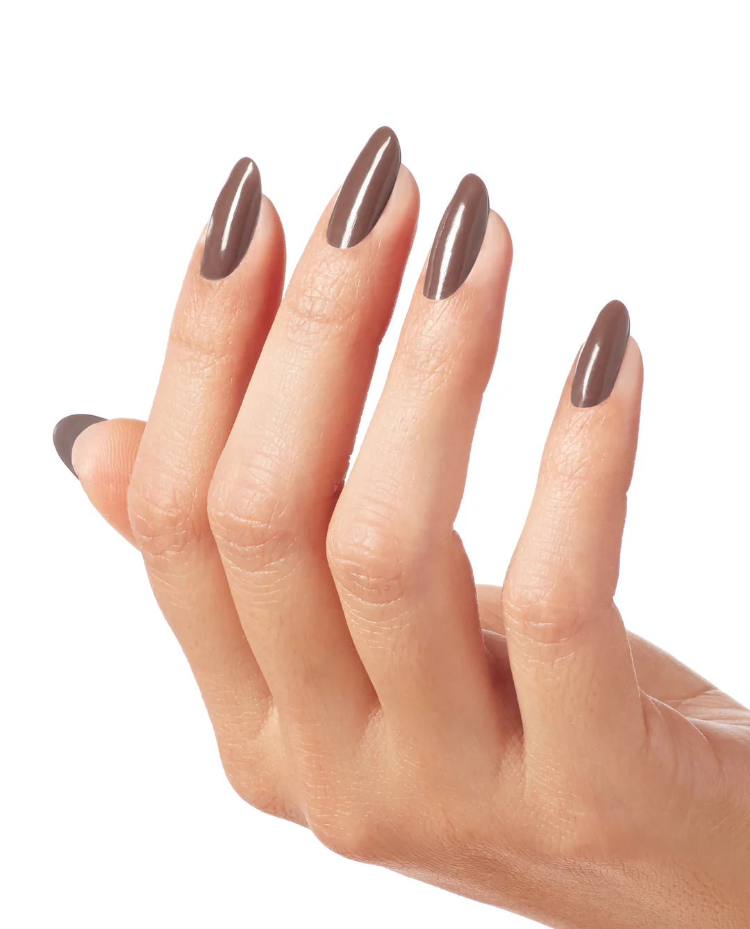 OPI Nail Lacquer 0.5oz - Espresso Your Inner Self #LA04