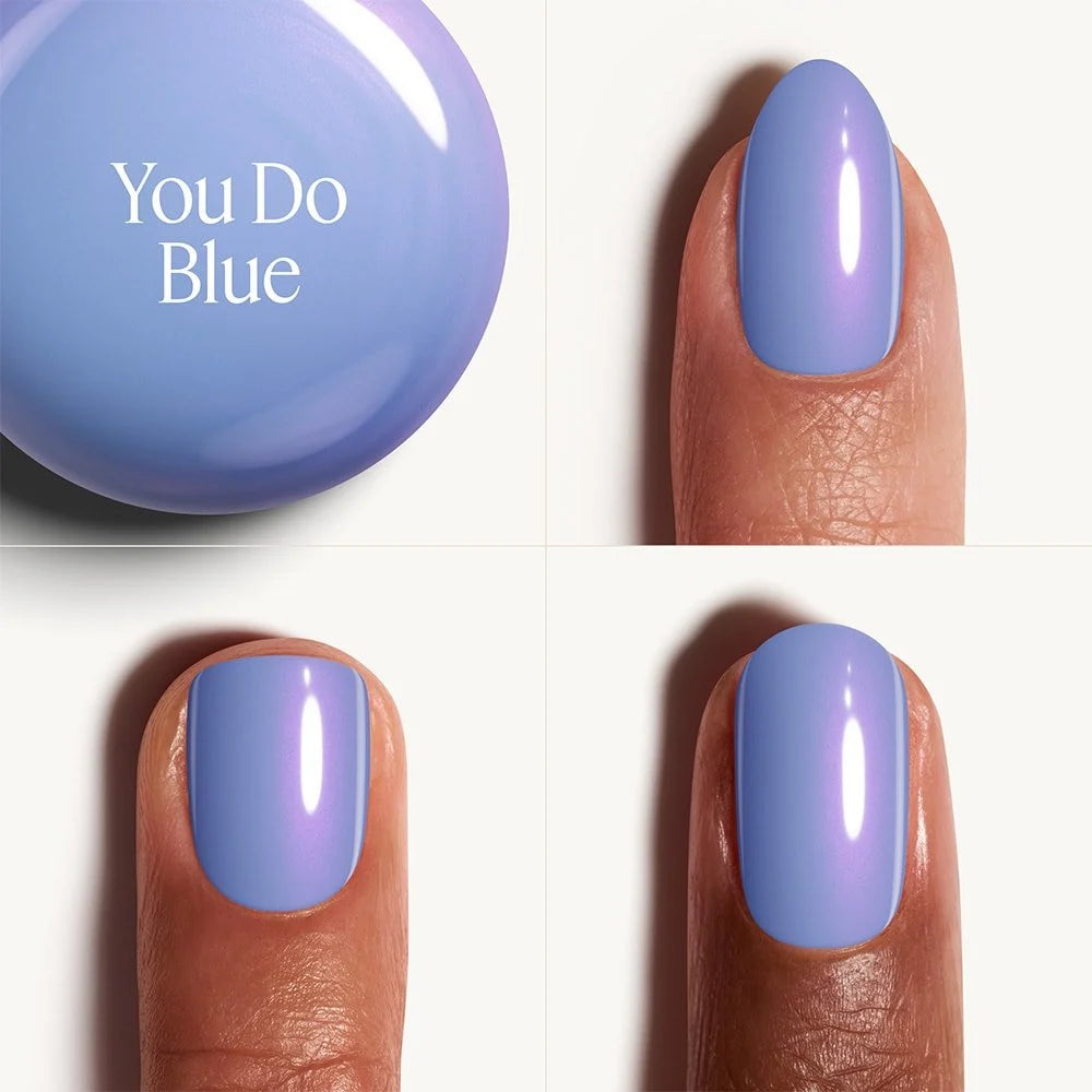 ESSIE Nail Lacquer 0.46oz - You Do Blue #766
