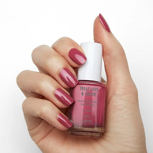 ESSIE Treat, Love, & Color Nail Strengthener 0.46oz - A-Game #48