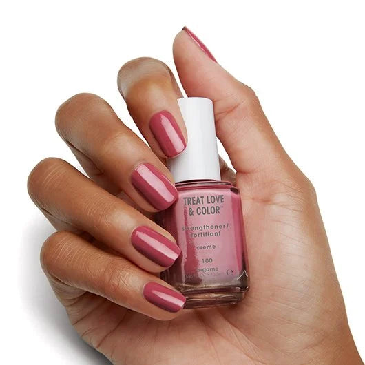 ESSIE Treat, Love, & Color Nail Strengthener 0.46oz - A-Game #48