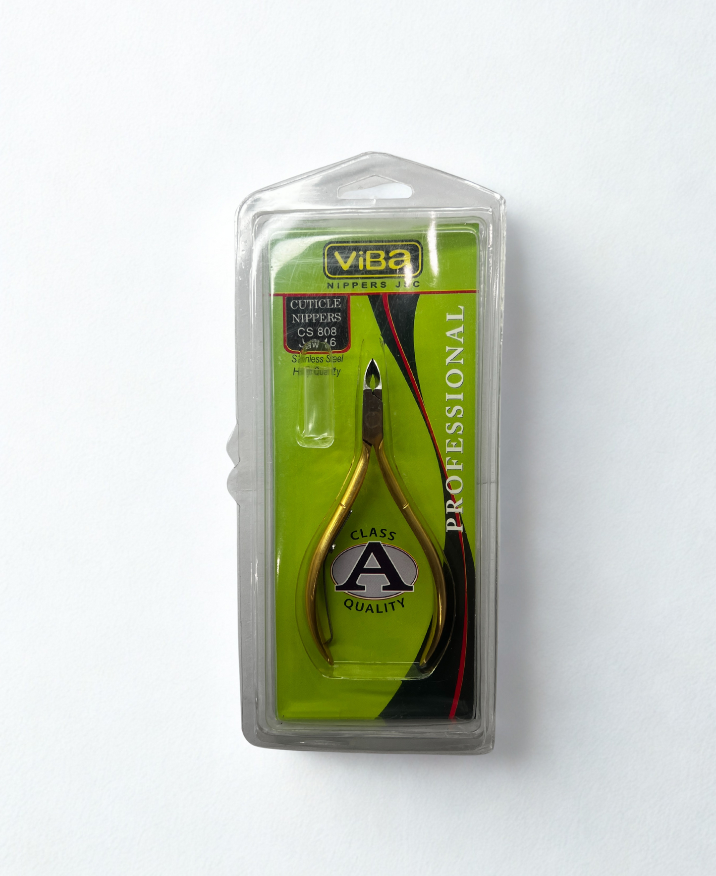 VIBA Cuticle Nippers - CS808