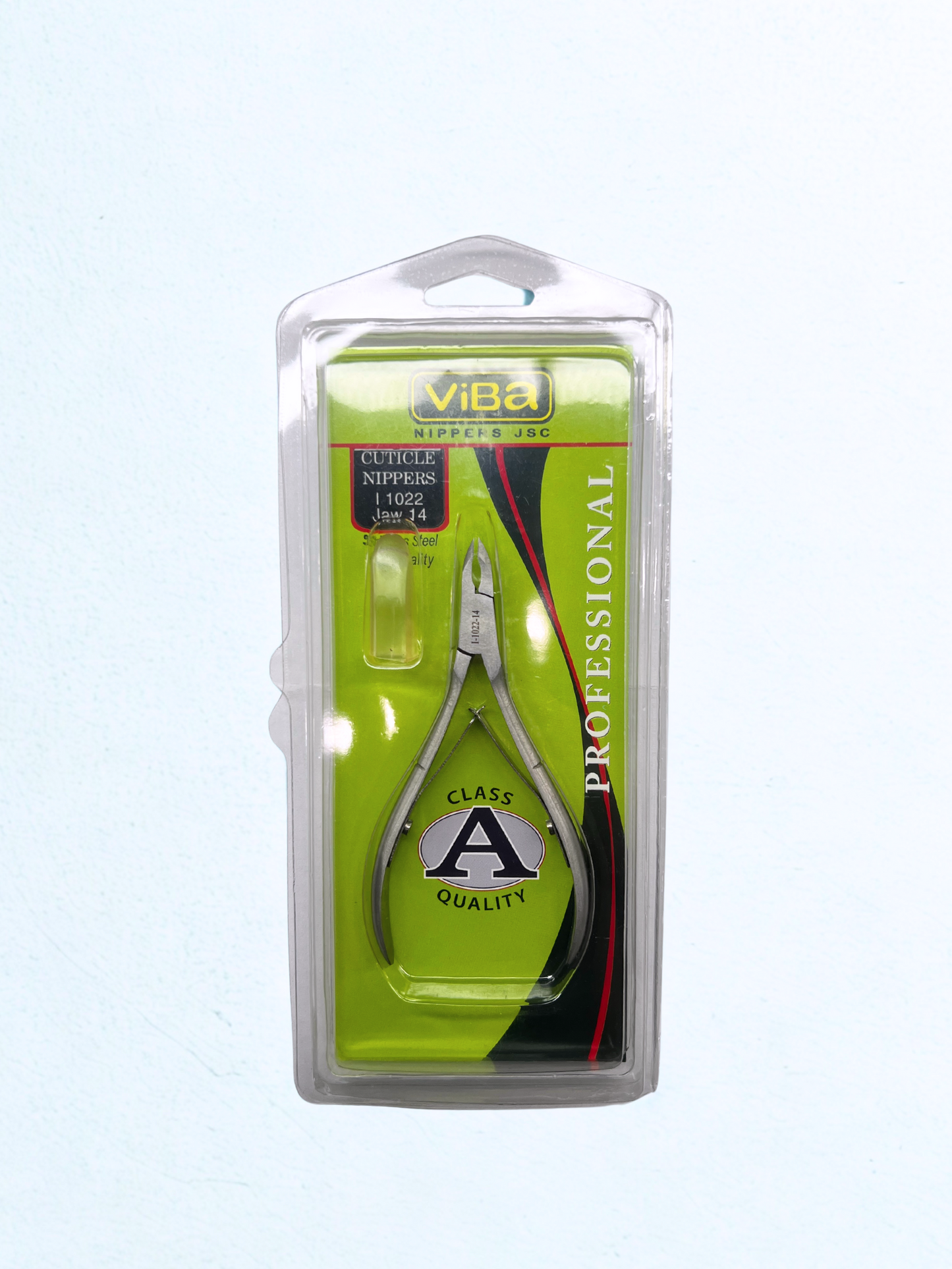 VIBA Cuticle Nippers - I 1022