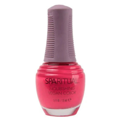 SPARITUAL Nourishing Vegan Nail Lacquer 0.5oz - Limitless Energy #80635 image 0