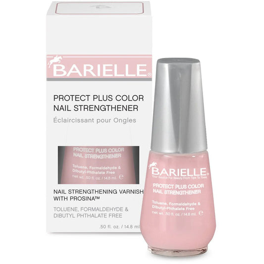 BARIELLE Protect Plus Color Nail Strengthener